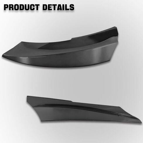 Corner Bumper Chrome-Plated Corner Compatible With 2002-2018 International Prostar (Left). in Saudi Arabia