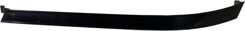 Garage-Pro Front Bumper Filler Compatible with HONDA PILOT 2003-2005 LH Black in Saudi Arabia