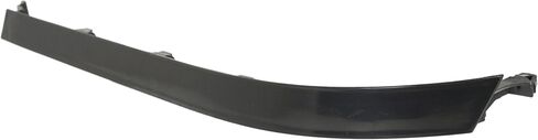 Garage-Pro Front Bumper Filler Compatible with HONDA PILOT 2003-2005 LH Black in Saudi Arabia