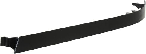 Garage-Pro Front Bumper Filler Compatible with HONDA PILOT 2003-2005 LH Black in Saudi Arabia