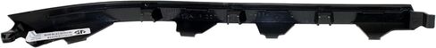 Garage-Pro Front Bumper Filler Compatible with HONDA PILOT 2003-2005 LH Black in Saudi Arabia