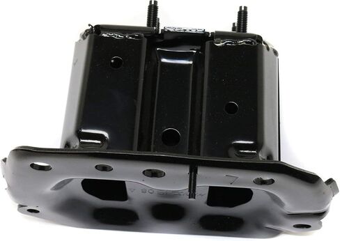 Garage-Pro Bumper Bracket Set of 2 Compatible with NISSAN Murano 2015-2016 Front Right Side and Left Side Stay Steel in Saudi Arabia