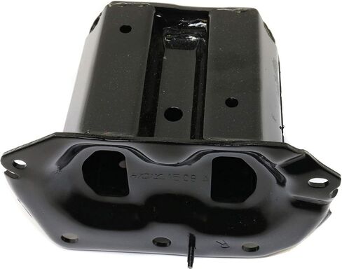 Garage-Pro Bumper Bracket Set of 2 Compatible with NISSAN Murano 2015-2016 Front Right Side and Left Side Stay Steel in Saudi Arabia