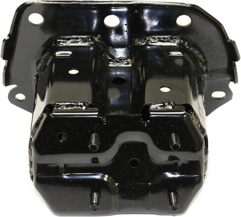 Garage-Pro Bumper Bracket Set of 2 Compatible with NISSAN Murano 2015-2016 Front Right Side and Left Side Stay Steel in Saudi Arabia