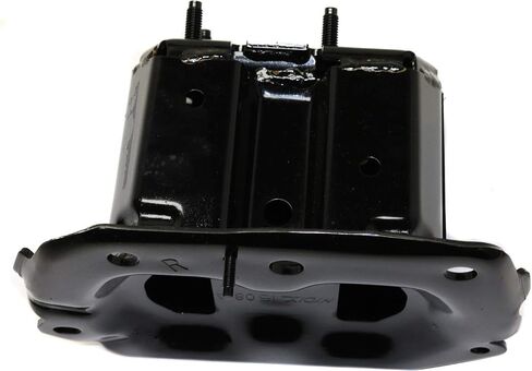Garage-Pro Bumper Bracket Set of 2 Compatible with NISSAN Murano 2015-2016 Front Right Side and Left Side Stay Steel in Saudi Arabia