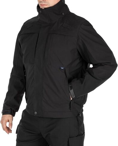 5.11 Tactical Men's 5-in-1 Jacket 2.0, 100% Polyester Hardshell, Style 48360 in Saudi Arabia