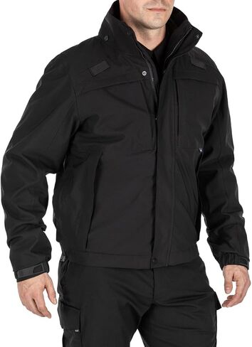 5.11 Tactical Men's 5-in-1 Jacket 2.0, 100% Polyester Hardshell, Style 48360 in Saudi Arabia
