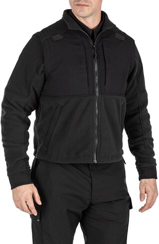 5.11 Tactical Men's 5-in-1 Jacket 2.0, 100% Polyester Hardshell, Style 48360 in Saudi Arabia