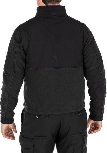 5.11 Tactical Men's 5-in-1 Jacket 2.0, 100% Polyester Hardshell, Style 48360 in Saudi Arabia