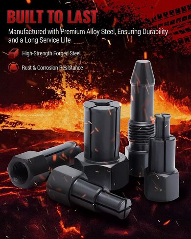 مجموعة أدوات سحب محمل عجلة الدراجة النارية متوافقة مع معظم الدراجات النارية Harley Davison من عام 2000، أداة إزالة وتركيب محمل العجلة لمحامل 3/4 بوصة 1 بوصة 25 مم in Kuwait