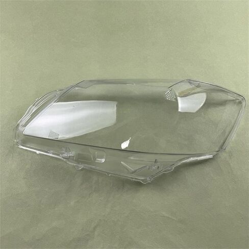 Compatible for Toyota Camry 2006 2007 2008 Front Headlight Cover Transparent Mask Headlamp Lamp Shell Plexiglass Replace Original Lampshade(A Piar) in Saudi Arabia