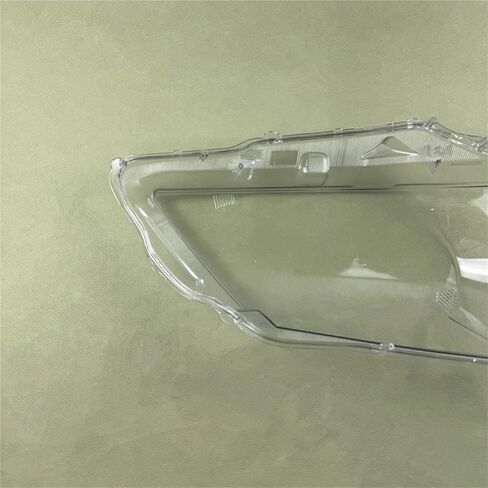 Compatible for Toyota Camry 2006 2007 2008 Front Headlight Cover Transparent Mask Headlamp Lamp Shell Plexiglass Replace Original Lampshade(A Piar) in Saudi Arabia