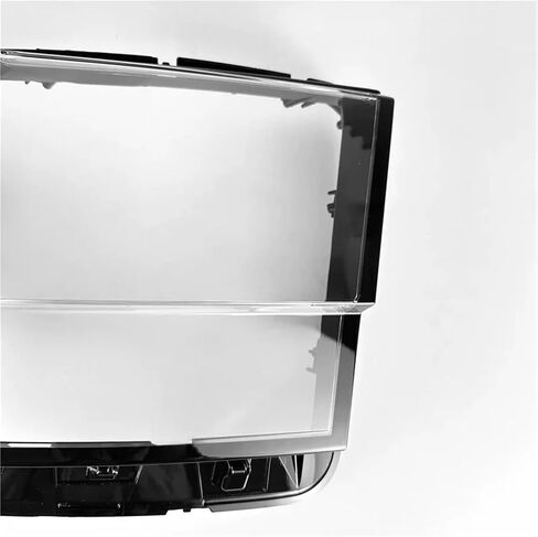 Compatible For Great Wall Tank 500 2022 2023 Headlight Shell Headlamp Transparent Lampshade Cover Lens Auto Replacement Parts(1PCS Right Side) in Saudi Arabia