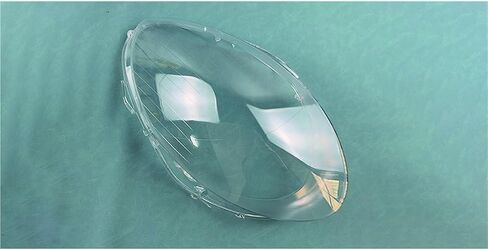 Compatible for-Benz W251 R350 R500 2006 2007 2008 Headlight Shell Transparent Lampshade Headlamp Lamp Cover Auto Replacement Parts(Right) in Saudi Arabia