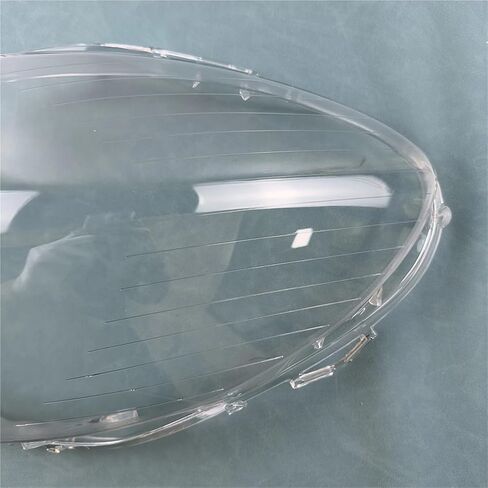 Compatible for-Benz W251 R350 R500 2006 2007 2008 Headlight Shell Transparent Lampshade Headlamp Lamp Cover Auto Replacement Parts(Right) in Saudi Arabia
