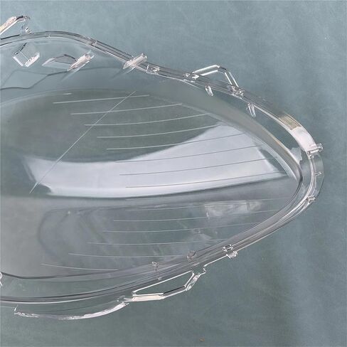Compatible for-Benz W251 R350 R500 2006 2007 2008 Headlight Shell Transparent Lampshade Headlamp Lamp Cover Auto Replacement Parts(Right) in Saudi Arabia