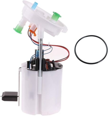 ECCPP Electric Fuel Pump Module Assembly w/Sending Unit Replacement for BMW 325xi 330xi 328xi 335xi 128i 2006 2007 2008 2009 2010 2011 2012 2013 2014 L6 3.0L E8688M in Saudi Arabia