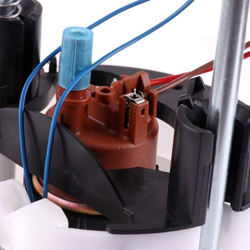 ECCPP Electric Fuel Pump Module Assembly w/Sending Unit Replacement for BMW 325xi 330xi 328xi 335xi 128i 2006 2007 2008 2009 2010 2011 2012 2013 2014 L6 3.0L E8688M in Saudi Arabia