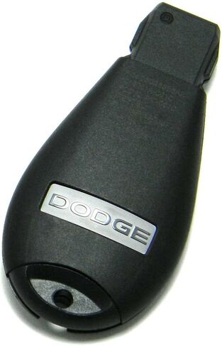 OEM Dodge 5-Button FOBIK Key Fob Remote (معرف لجنة الاتصالات الفيدرالية: IYZ-C01C، P/N: 05026887) in Saudi Arabia