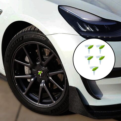 Center Caps Hubcaps Cover Aero Wheels for 18-inch Original Standard Rims Compatible with Tesla Model 3 (NOT Compatible with 2024 Model 3 Highland) in Saudi Arabia