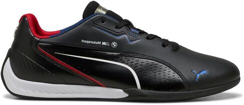 PUMA Mens BMW M Motorsport Drift Cat 11 Lace Up Sneakers Shoes Casual - Black - Size 9.5 M in Saudi Arabia