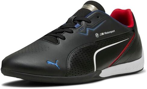 PUMA Mens BMW M Motorsport Drift Cat 11 Lace Up Sneakers Shoes Casual - Black - Size 9.5 M in Saudi Arabia
