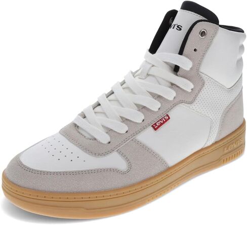 Levi's Men's Drive Hi 2 Sneaker in Saudi Arabia