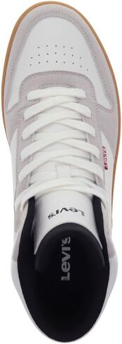 Levi's Men's Drive Hi 2 Sneaker in Saudi Arabia