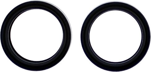 All Balls Racing Fork Seal Kit 55-155 Compatible With/Replacement For BMW R1200GSW 2013-2017, R1200RTW 2013-2016 in Saudi Arabia