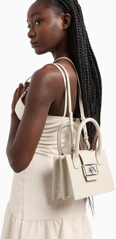 Armani Exchange Women's Jodie Small Tote Mirage in Saudi Arabia