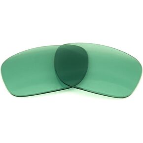 Apex Lenses Non-Polarized Replacement Lenses for Moscot Avram 52MM Sunglasses (Green) in Saudi Arabia