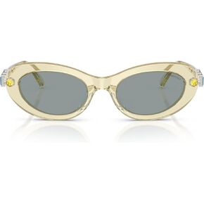 Swarovski Women's Sk6042 Oval Sunglasses in Saudi Arabia