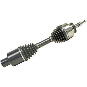 DTA FD2612 Front Right - New Premium CV Axle (Drive Axle Assembly) Compatible with 2007-2015 Lincoln Navigator; Expedition; 2009-2014 F150 in Kuwait