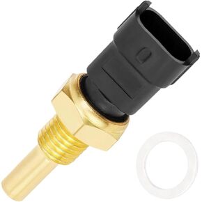 2 دبابيس محرك السيارة مستشعر درجة حرارة المبرد 278001016 278002895 0280130131 SeaDoo GTX GTI أوتلاندر اكسسوارات in Kuwait