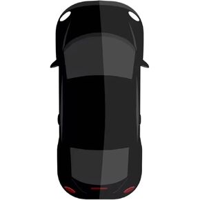 متوافق مع BMW 5-Series E60 2004 2005 2006 2007 2008 2009 2010 غطاء المصباح الأمامي عدسة المصابيح الأمامية الزجاج الشفاف عاكس الضوء قذيفة (يمين) in Kuwait