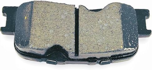 D707 D828 8pcs Ceramic Front Rear Brake Pads With Clips Fit For 2000-2004 For Toyota Avalon,2000-2001 For Toyota For Camry,1999-2003 For Solara in Saudi Arabia