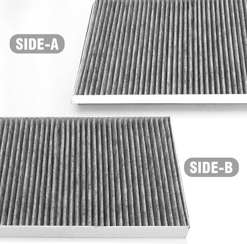 CF10436 Cabin Air Filter, Replacement for Dodge Sprinter 2500 3500 V6 3.0L 2007-2009 Replacement for Mercedes-Benz Sprinter 2500 3500 3.0L 2.1L, Replaces 90216C 9068300318 CUK3569 in Saudi Arabia