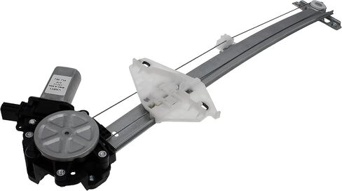 Dorman 748-754 Front Driver Side Power Window Regulator and Motor Assembly Compatible with Select Honda Models in Saudi Arabia