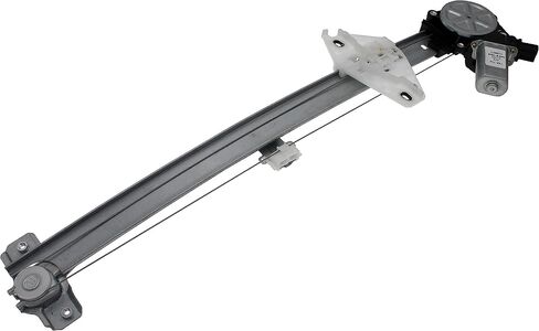 Dorman 748-754 Front Driver Side Power Window Regulator and Motor Assembly Compatible with Select Honda Models in Saudi Arabia