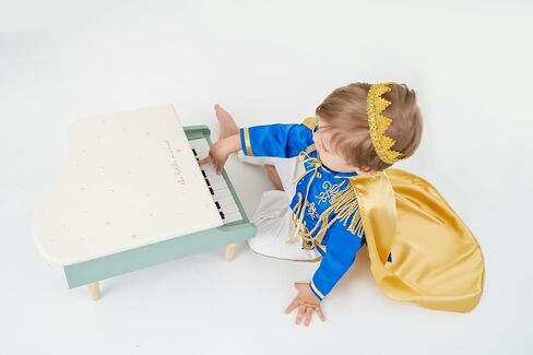 بدلة Baby Boys Prince - مجموعة بدلة صغار رسمية مريحة وأنيقة - الزي الملكي الأنيق للمناسبات الخاصة - مثالية لحفلات الزفاف والحفلات | (9-12 شهرًا in Kuwait