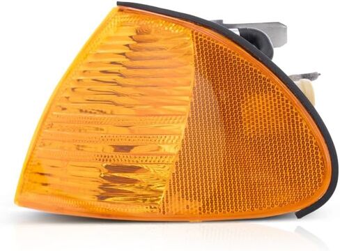 CarLights360: For BMW 330i Signal Corner Light 2001 Driver and Passenger Side Pair Sedan/Wagon For BM2520104 + BM2521104 in Saudi Arabia