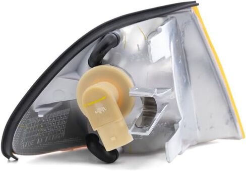 CarLights360: For BMW 330i Signal Corner Light 2001 Driver and Passenger Side Pair Sedan/Wagon For BM2520104 + BM2521104 in Saudi Arabia