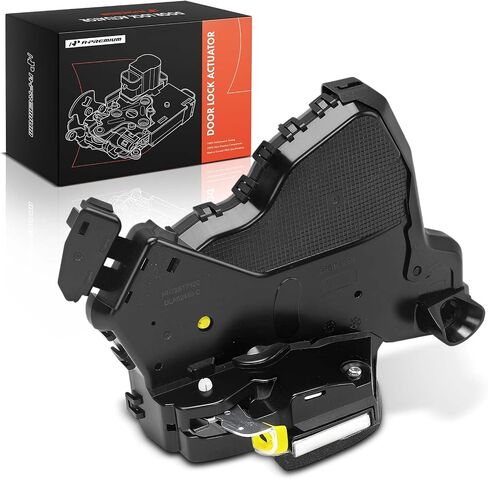 مشغل مزلاج قفل الباب A-Premium متوافق مع سيارات Toyota & Scion - Prius C 2012-2019، xD 2013-2014 - جانب السائق الأيسر الأمامي in Saudi Arabia