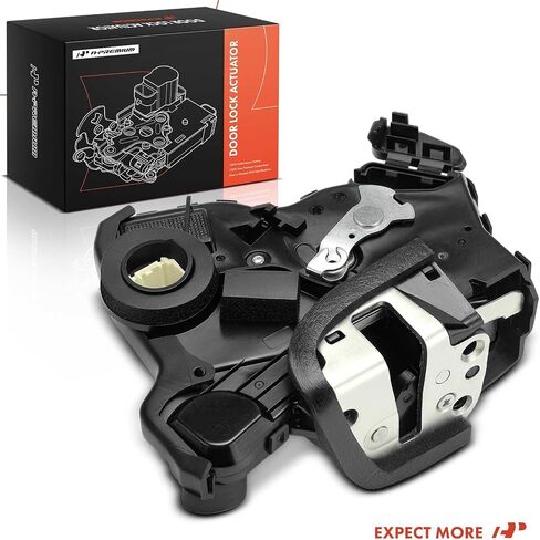 مشغل مزلاج قفل الباب A-Premium متوافق مع سيارات Toyota & Scion - Prius C 2012-2019، xD 2013-2014 - جانب السائق الأيسر الأمامي in Saudi Arabia