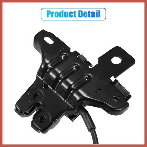 ACROPIX No.FR3Z5443200A Rear Tailgate Trunk Lift Gate Latch Lock Actuator for Ford for Mustang 2015-2023 for Ford Fusion 2013-2020 for Lincoln MKZ 2013-2020 Car Parts in Saudi Arabia