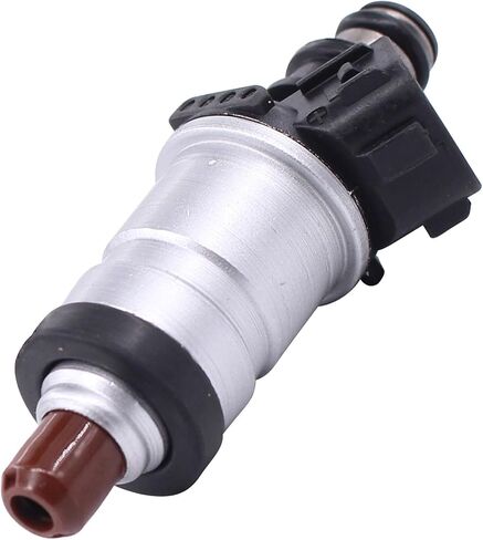 حاقن وقود 4 قطع من ApplianPar لسيارة Accord 1998-2002، Civic 1996-2000، CR-V 1998، Odyssey 1998، Integra 1996-2001، RL 1996-1998، TL 1996-1998 in Saudi Arabia