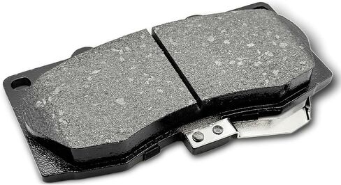 D1119 D1120 8pcs Front Rear Ceramic Brake Pads Sets Fit For 2006 2007 2008 2009 2010 For Hummer H3,2009 2010 For H3T in Saudi Arabia