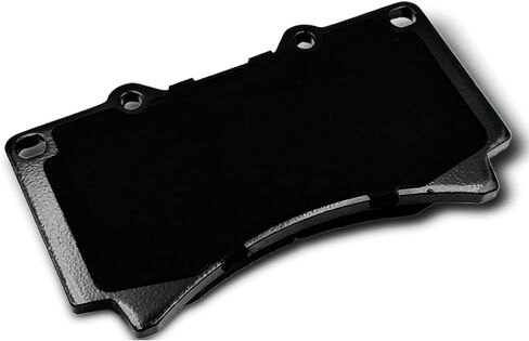D1119 D1120 8pcs Front Rear Ceramic Brake Pads Sets Fit For 2006 2007 2008 2009 2010 For Hummer H3,2009 2010 For H3T in Saudi Arabia