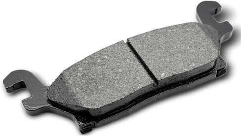 D1119 D1120 8pcs Front Rear Ceramic Brake Pads Sets Fit For 2006 2007 2008 2009 2010 For Hummer H3,2009 2010 For H3T in Saudi Arabia