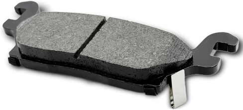 D1119 D1120 8pcs Front Rear Ceramic Brake Pads Sets Fit For 2006 2007 2008 2009 2010 For Hummer H3,2009 2010 For H3T in Saudi Arabia